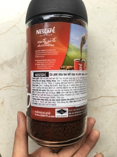Cà Phê Nescafé Red Cup (200g)