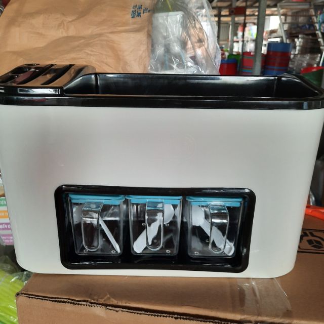 Hôp đựng gia vị, dao kéo đa năng việt nhật | BigBuy360 - bigbuy360.vn