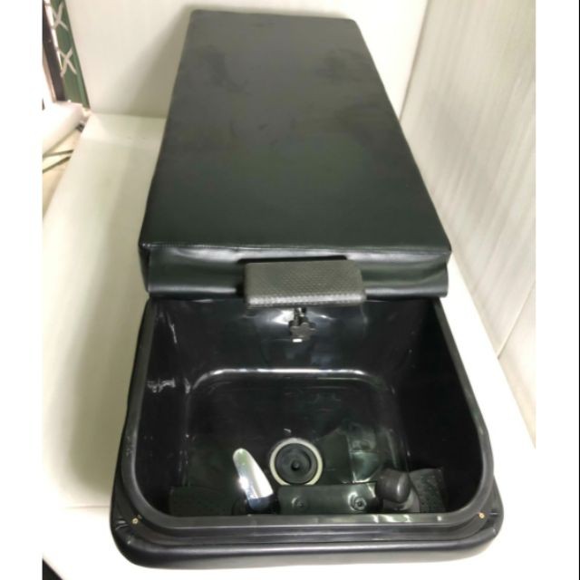 Giường đa năng 2in1 gội và massage