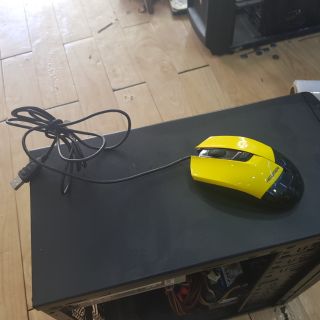 Chuột newme G7 chơi game cực đã