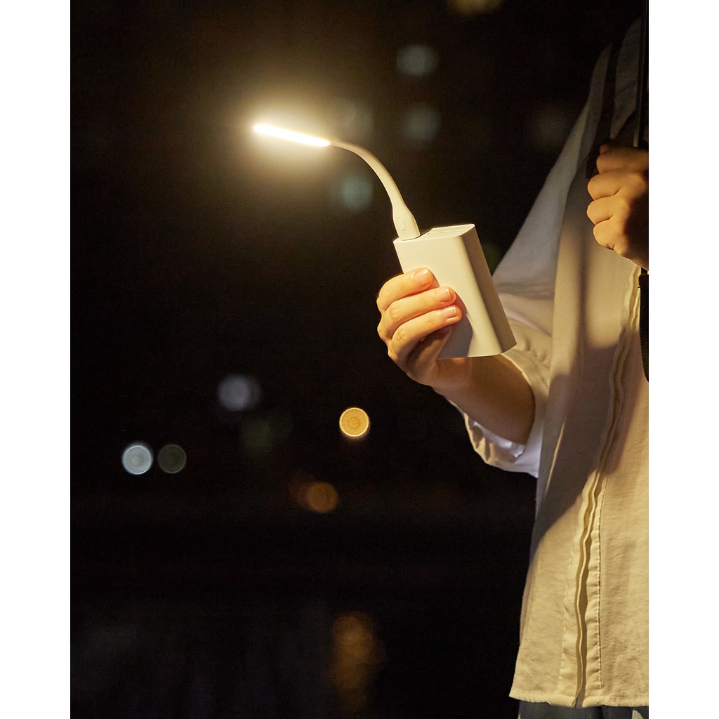 Đèn Led USB Xiaomi ZMI AL003 bản tăng cường - Điều chỉnh độ sáng - Chip Led Philips Lumileds