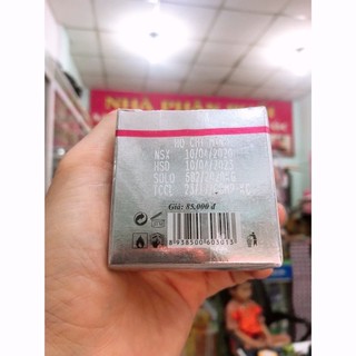 Kem Sứ Tiên Trắng
