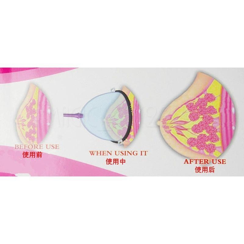 Bộ Dụng Cụ Hút Sữa Tăng Kích Thước Vòng Một | BigBuy360 - bigbuy360.vn