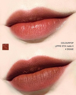 Son Colourpop Lippie Stix Màu Ziggie