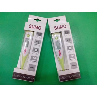 Nhiệt kế điện tử đầu mềm SUMO Đức