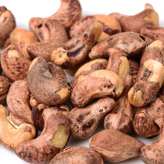 500g Hạt điều rang muối nguyên hạt Bình Phước vỏ lụa size Vua