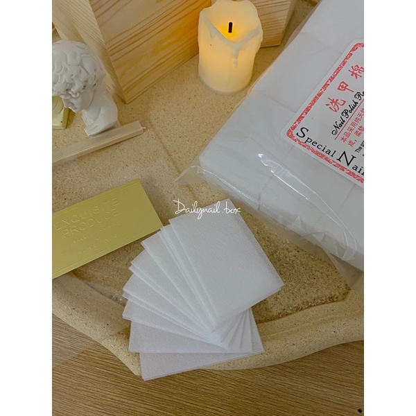 Giấy lau gel loại đẹp không dính lông