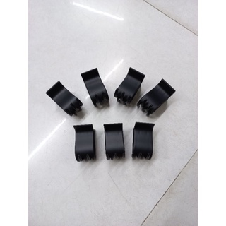 kẹp gấp 5 răng đen Hàng loại 1
