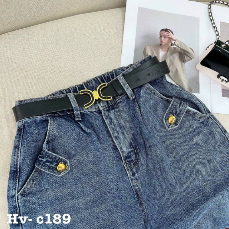 Bagy bò khuy túi _J0ST