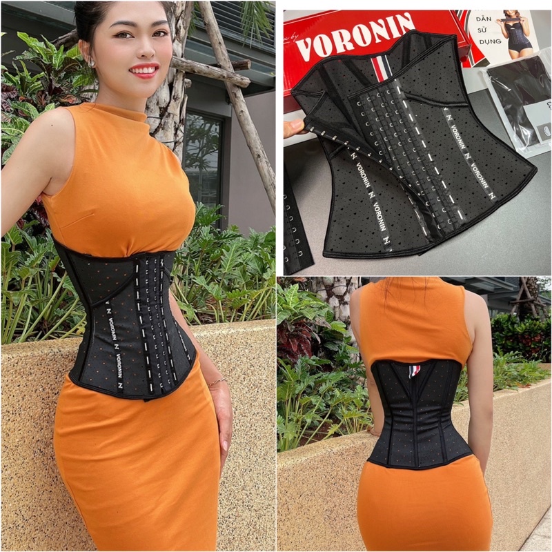 Đai Nịt Bụng ITALY Thông Thoáng Dể Chịu Chuyên Dùng Để Đeo Ngồi Làm Việc Văn Phòng Thời Gian Dài