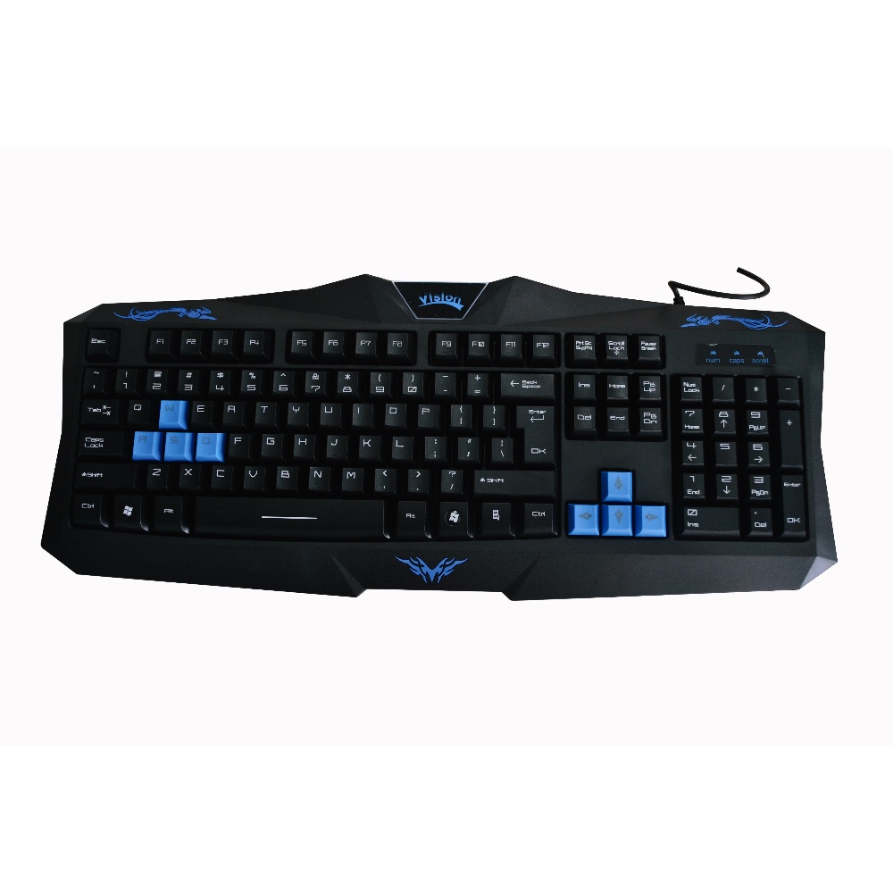 Bàn phím Bosston G9 chuyên dụng phím bấm cực êm