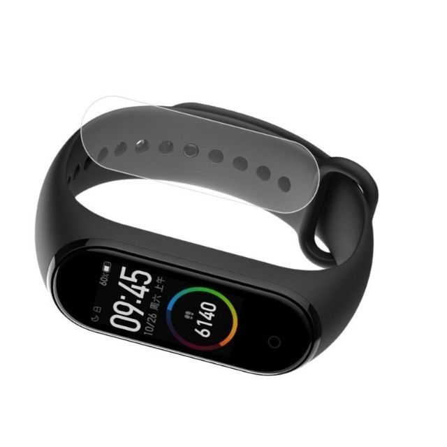 Bộ 5 miếng dán màn hình OLED miband 4 miband4