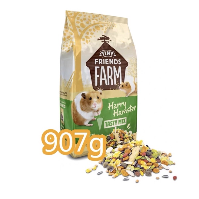 TINY’S FRIENDS FARM 907gr