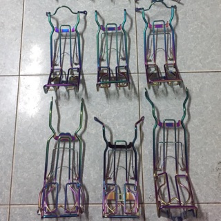 Gác giữa titan dr , wave , siriut
