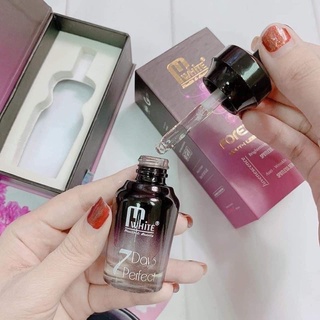 Serum 7 day Mwhite phục hồi da