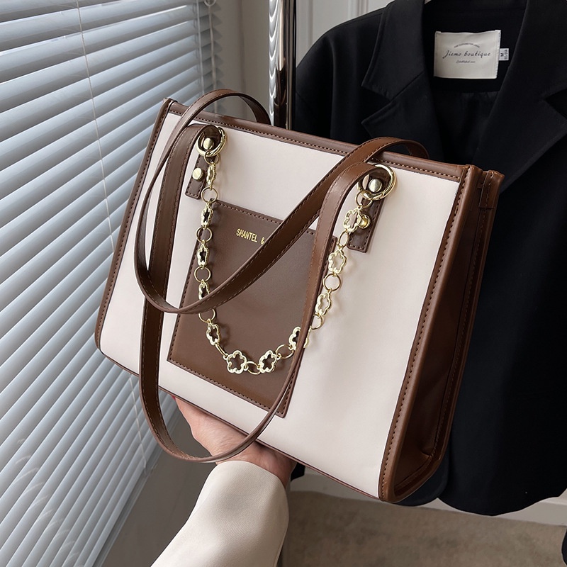 Túi Xách Cỡ Lớn Thiết Kế Mới Cao Cấp Thời Trang