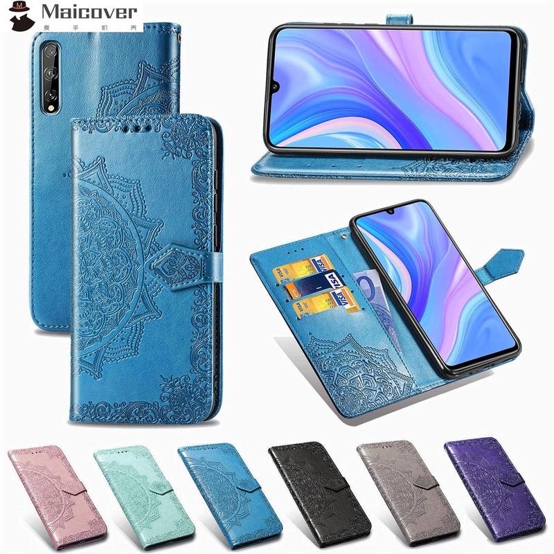 Bao da điện thoại có ngăn đựng thẻ tiện lợi cho ASUS ZENFONE MAX PRO (M2) ZB633KL ZB631KL