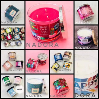 [LINK 2 - ĐỦ MÙI] Nến Thơm Bath and Body Works 411g