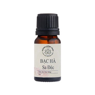 Tinh dầu Bạc Hà Sa Đéc nguyên chất