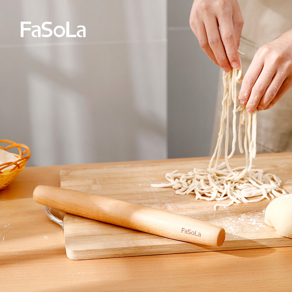 Cây lăn bột gỗ dẻ gai FASOLA FSLSH-182