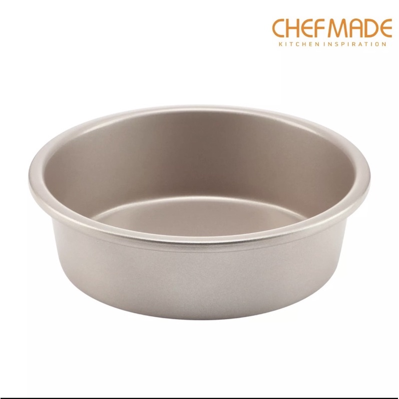 (Hoả tốc HN) Khuôn làm bánh  Chefmade cao cấp chống dính 6 inch dùng để nướng bánh