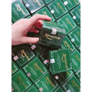 Kem xoá mụn thâm Stemcel xanh