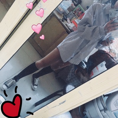Set gile tím ulzzang bắt mắt - có ảnh thật