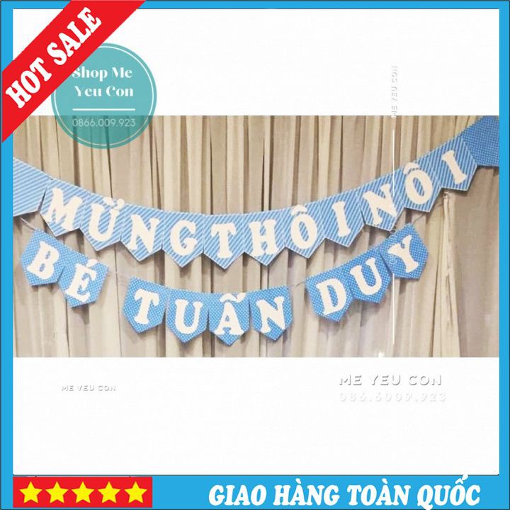 Bóng Chữ Cái Ghép Tên Bé Trang Trí Sinh Nhật, Sự Kiện, Tiệc Thôi Nôi, Bóng Chữ Tên Bé Nhiều Màu Siêu Đẹp 💝FREE SHIP💝