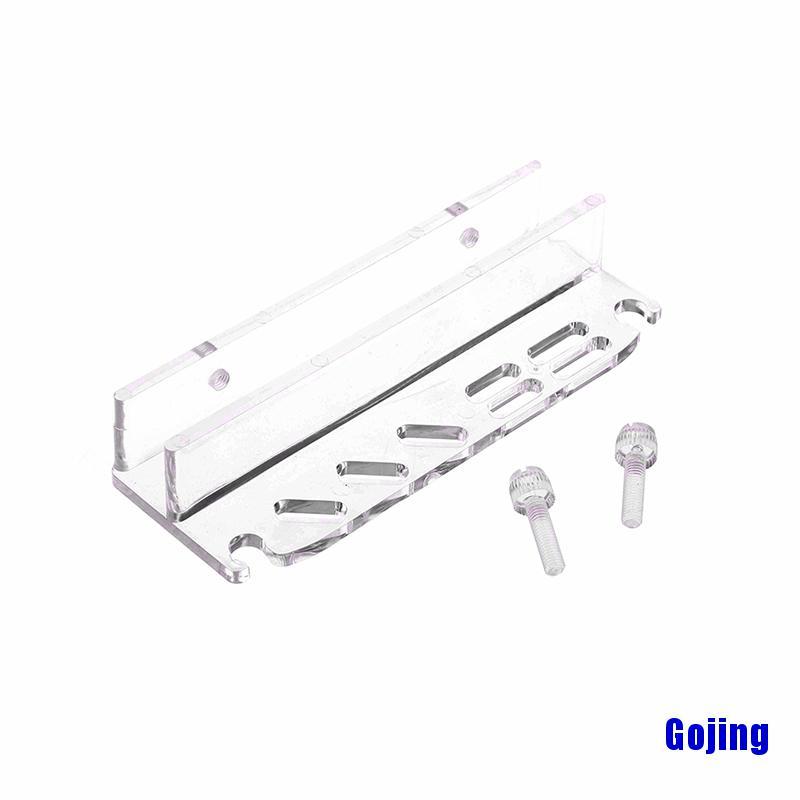 Giá Đỡ Nhíp Gắn Thành Bể Cá Cảnh Bằng Acrylic Tiện Dụng