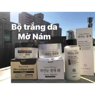 Bộ chăm sóc da Nella