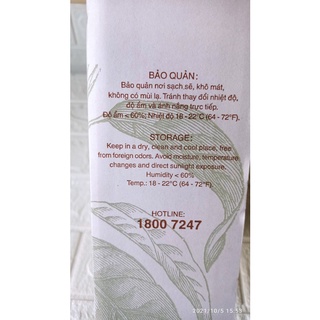 [Chính hãng] Chocolate/Socola chip trắng Puratos 100gr