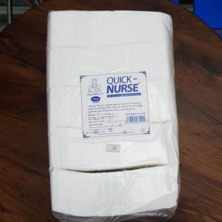 BÔNG GÒN CẮT MIẾNG QUICK - NURSE