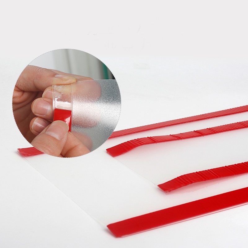 Miếng Dán Chắn Khe Cửa Bảo Vệ An Toàn Chống Kẹp Tay Cho Bé