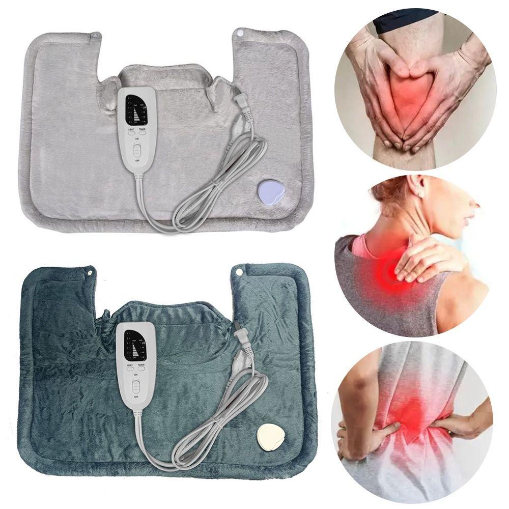 Khăn Choàng Vai / Lưng Giữ Ấm Giảm Đau Hiệu Quả