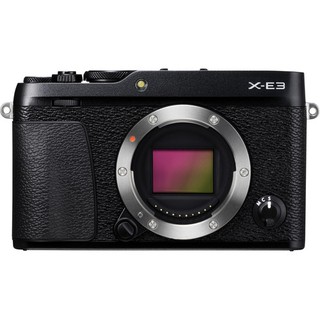 Máy ảnh Mirrorless Fujifilm X-E3 Body