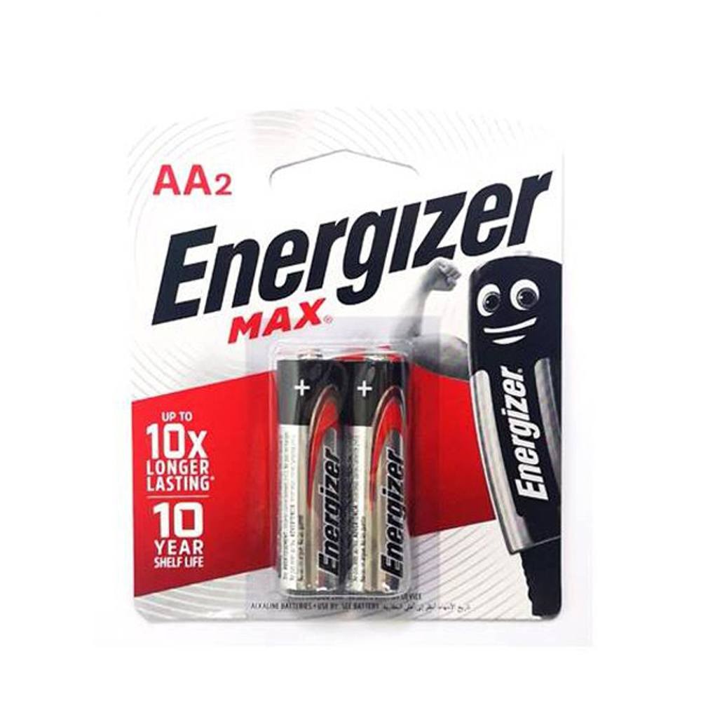 Pin AA, AAA Energizer alkaline chính hãng.