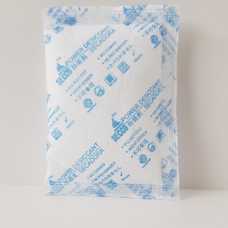 Gói Hút Ẩm (Silica Gel ) 10 Gram/túi (1kg/túi) |Cam Kết Hàng Chính Hãng
