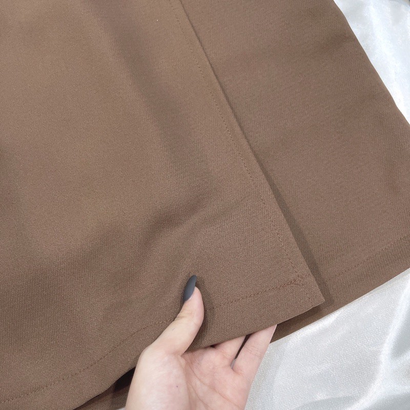 [ Mã FAXANH55 giảm 10K đơn 50K] ⚡️BÁN SỈ⚡️CHÂN VÁY CHỮ A 2 màu | BigBuy360 - bigbuy360.vn