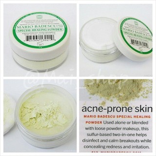 Phấn Special Healing Powder Mario Badescu