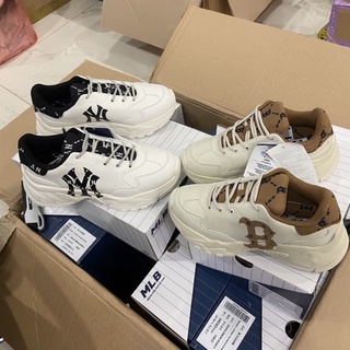 [Chính Hãng] Giày MLB Chunky DIA Monogram