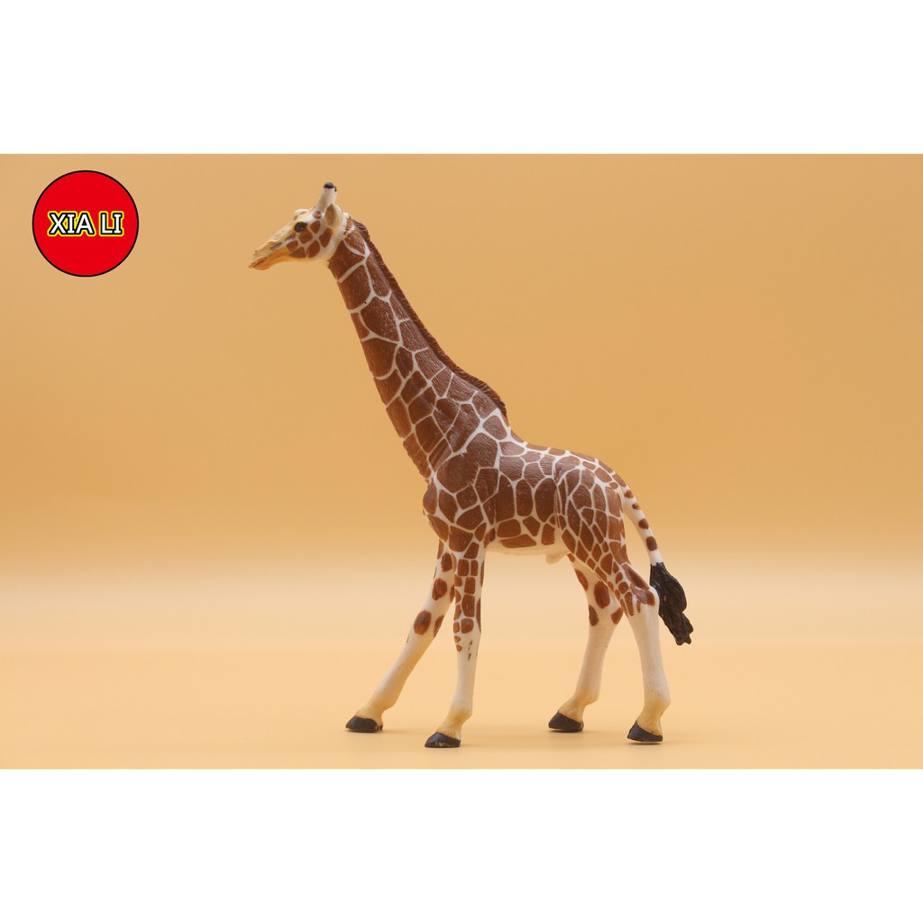 Mô Hình Đồ Chơi Động Vật Hoang Dã Cho Trẻ Em