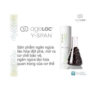 Yspan Nuskin