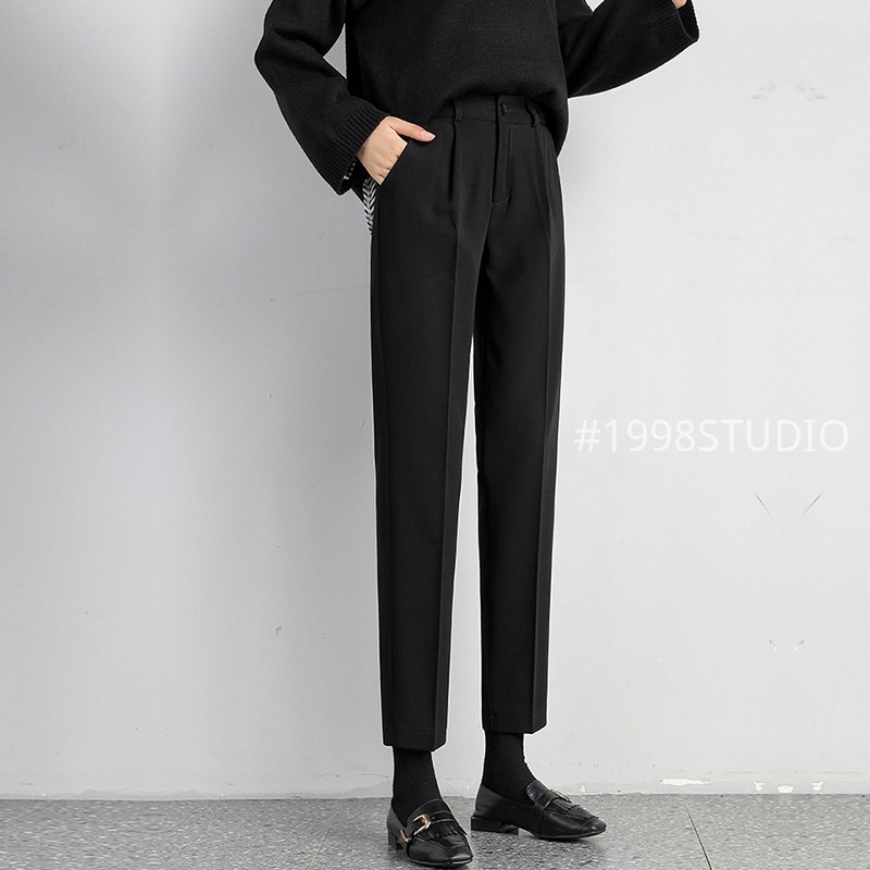 Quần âu nam trẻ phong cách Năng Động | BigBuy360 - bigbuy360.vn