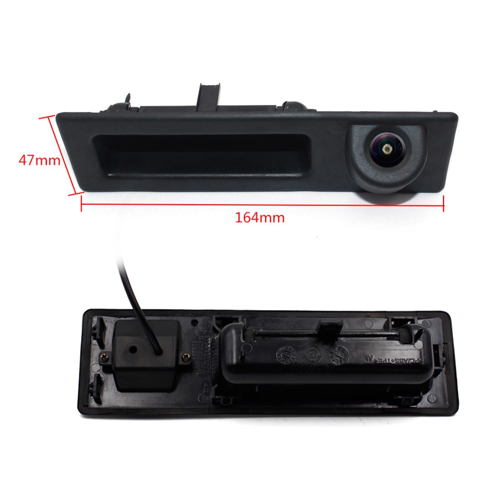 170° Tay cầm Camera phía sau cho xe BMW 5 Series F10 F11/ 3 Series F30 F31 F32/X3 F25/X4 F26/X5 F15/X6 | BigBuy360 - bigbuy360.vn
