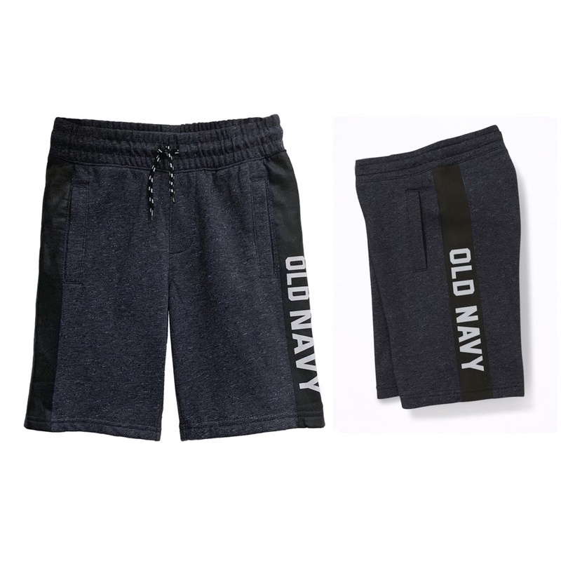 Quần short bé trai bé gái OLD NAVY xuất xịn size đại 6-16t (20-50kg)