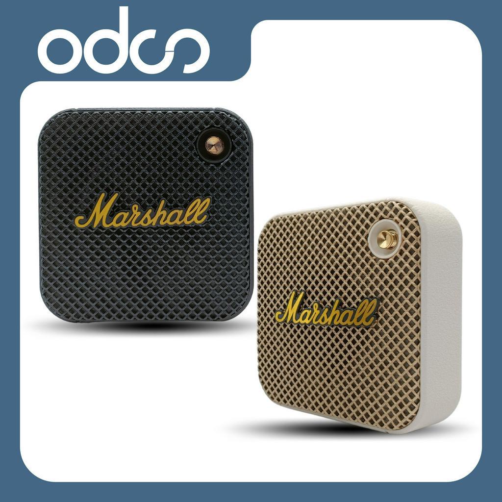 Loa Bluetooth Mini Marshall Emberton, Willen Bass Mạnh, Âm Thanh Rõ, Full Box - OrderChinaTanGoc