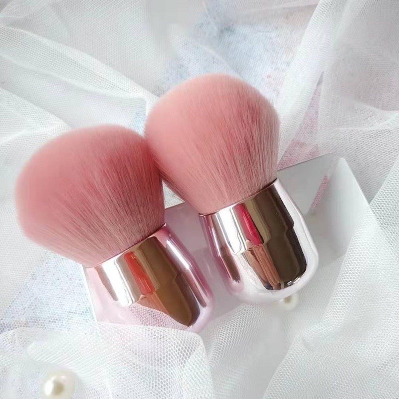 Chổi Phủi Bụi Nail Đầu Nấm Mềm Mại Siêu Xinh