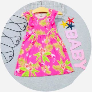 ĐẦM BÉ GÁI ( SIZE 8-20KG)