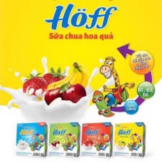 sữa chua Hoff Date mới nhất