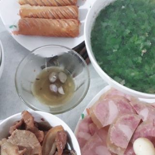 Bò bía ngọt, combo 55k / 3set